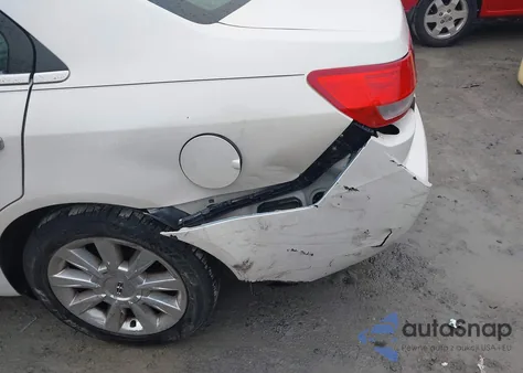 2011 Lincoln Mkz from USA, damaged, VIN 3LNHL2JC2BR755339